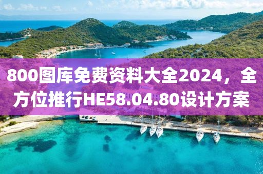 800圖庫(kù)免費(fèi)資料大全2024，全方位推行HE58.04.80設(shè)計(jì)方案