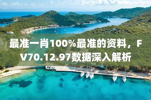 最準(zhǔn)一肖100%最準(zhǔn)的資料，F(xiàn)V70.12.97數(shù)據(jù)深入解析