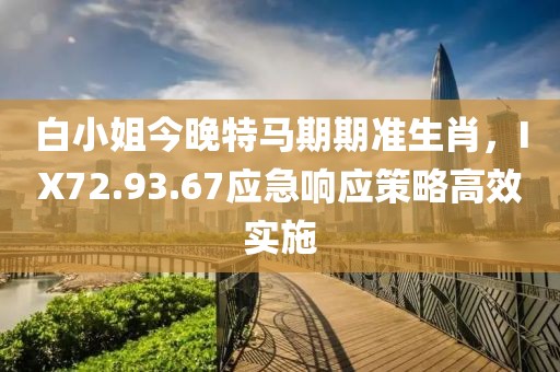 白小姐今晚特馬期期準(zhǔn)生肖，IX72.93.67應(yīng)急響應(yīng)策略高效實(shí)施