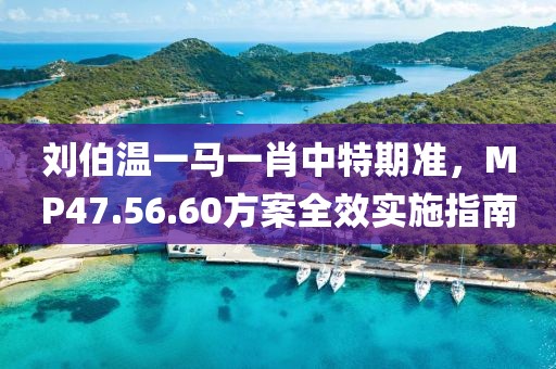 劉伯溫一馬一肖中特期準(zhǔn)，MP47.56.60方案全效實(shí)施指南