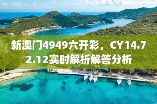 新澳門4949六開彩，CY14.72.12實時解析解答分析