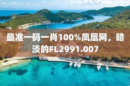 最準(zhǔn)一碼一肖100%鳳凰網(wǎng)，暗淡的FL2991.007