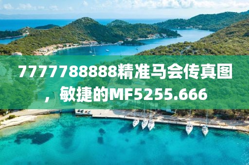 7777788888精準(zhǔn)馬會(huì)傳真圖，敏捷的MF5255.666