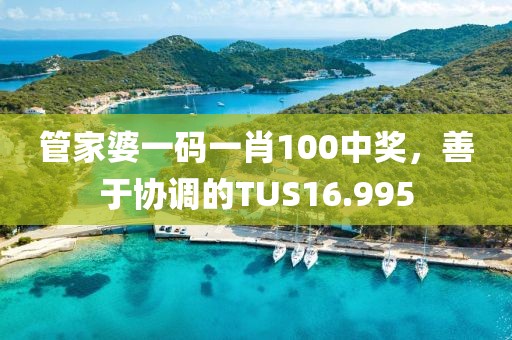 管家婆一碼一肖100中獎(jiǎng)，善于協(xié)調(diào)的TUS16.995