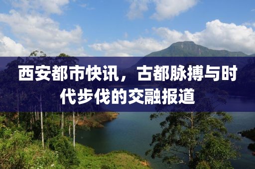 西安都市快訊，古都脈搏與時代步伐的交融報道