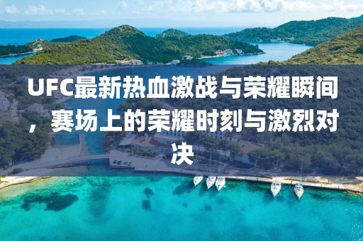 UFC最新熱血激戰(zhàn)與榮耀瞬間，賽場上的榮耀時刻與激烈對決