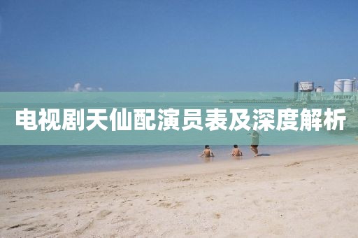 電視劇天仙配演員表及深度解析