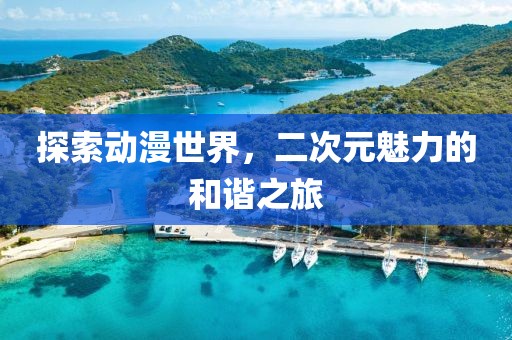探索動(dòng)漫世界，二次元魅力的和諧之旅