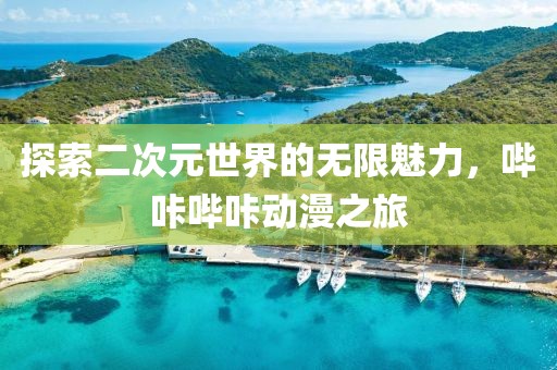 探索二次元世界的無(wú)限魅力，嗶咔嗶咔動(dòng)漫之旅