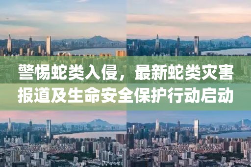 警惕蛇類(lèi)入侵，最新蛇類(lèi)災(zāi)害報(bào)道及生命安全保護(hù)行動(dòng)啟動(dòng)