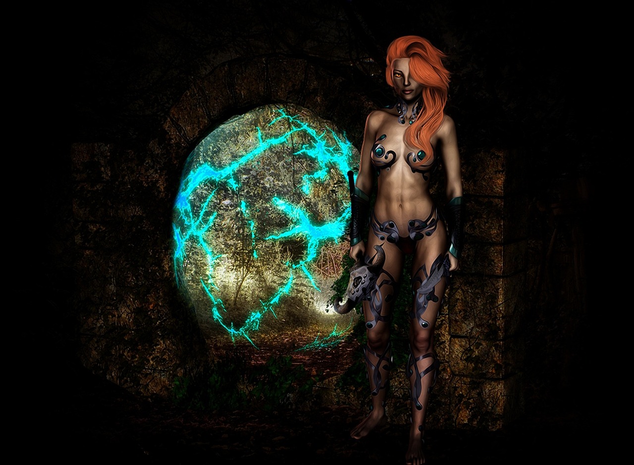 艾希全新皮膚引領(lǐng)游戲時尚潮流，重塑英雄形象