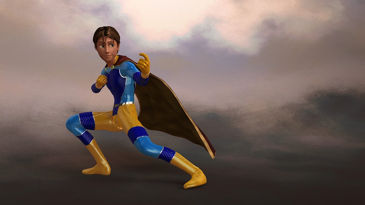 配音演員，電影與動畫背后的英雄之星