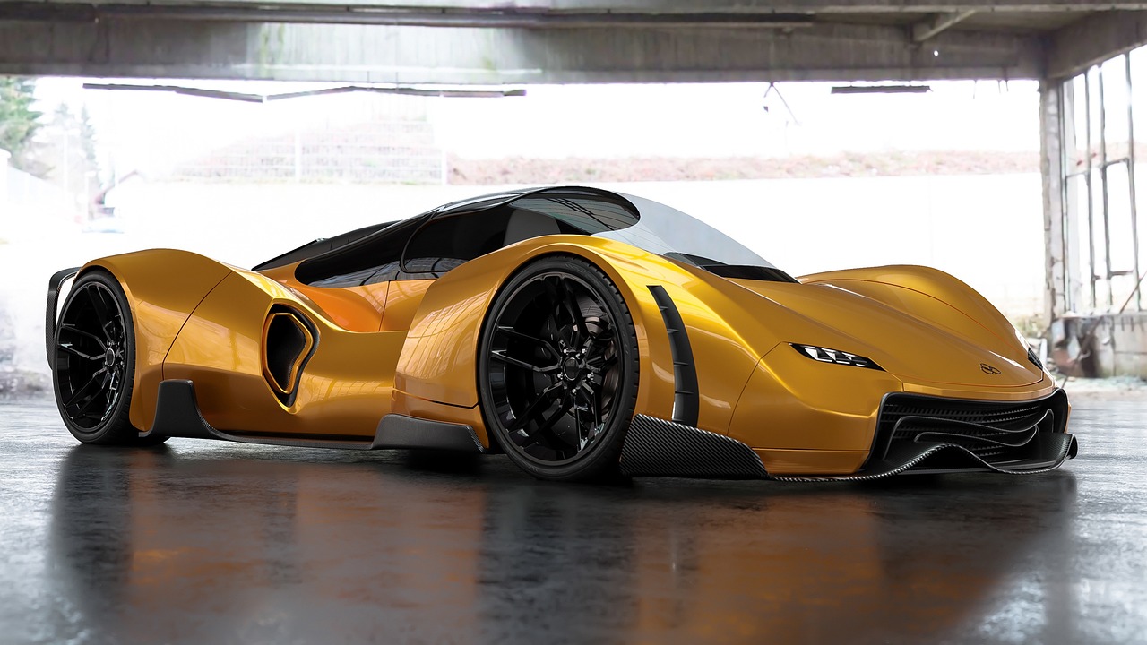 超跑概念最新資訊，引領(lǐng)未來速度與激情的尖端動態(tài)