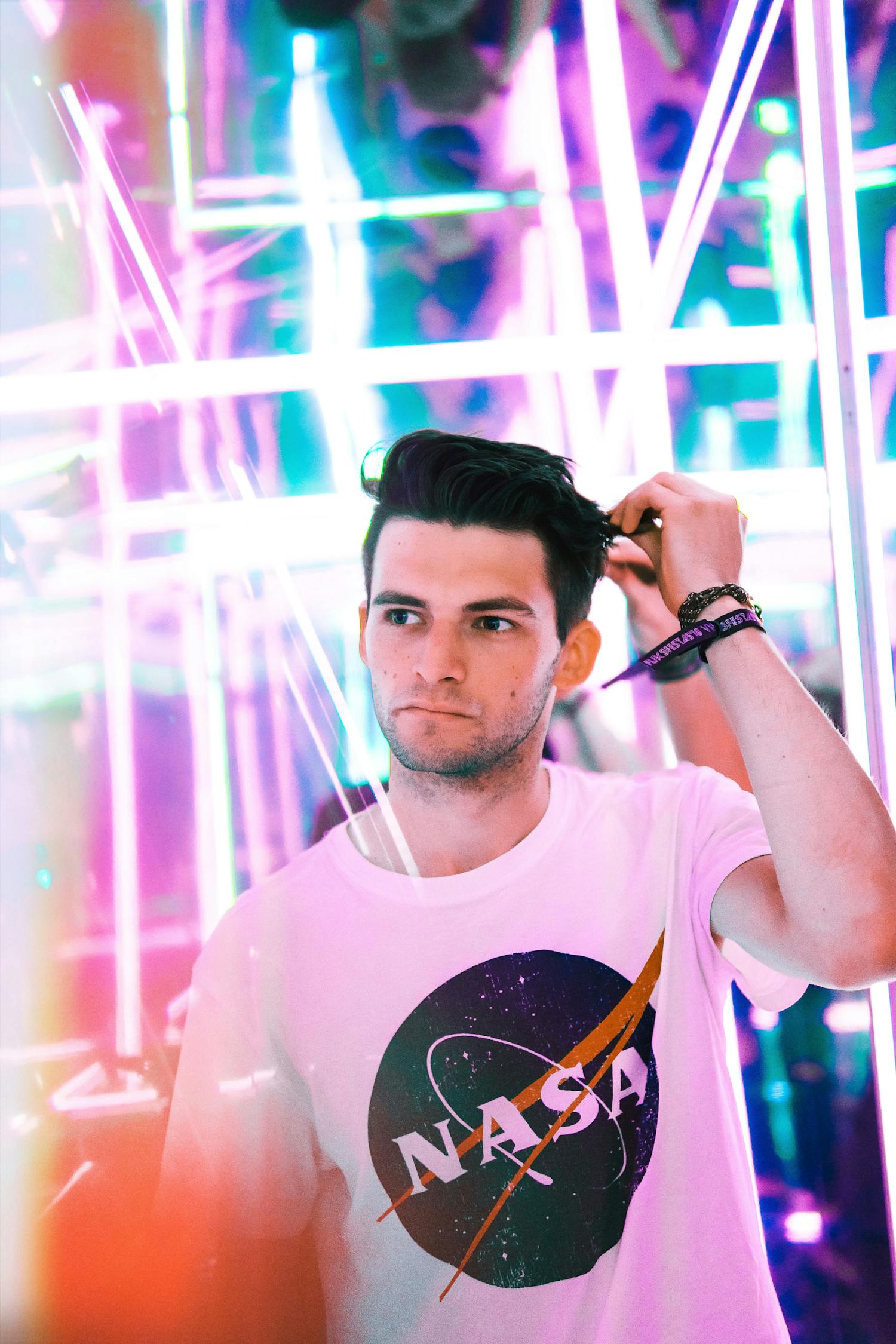 相聲演員賈倫，舞臺上的璀璨明星之光