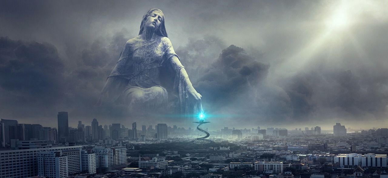 都市傳說與動漫，幻想與現(xiàn)實的交織