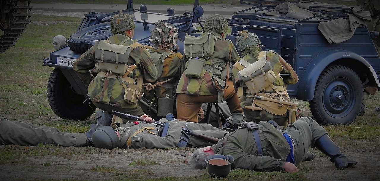 重塑戰(zhàn)爭(zhēng)歷史，新篇章啟示未來(lái)