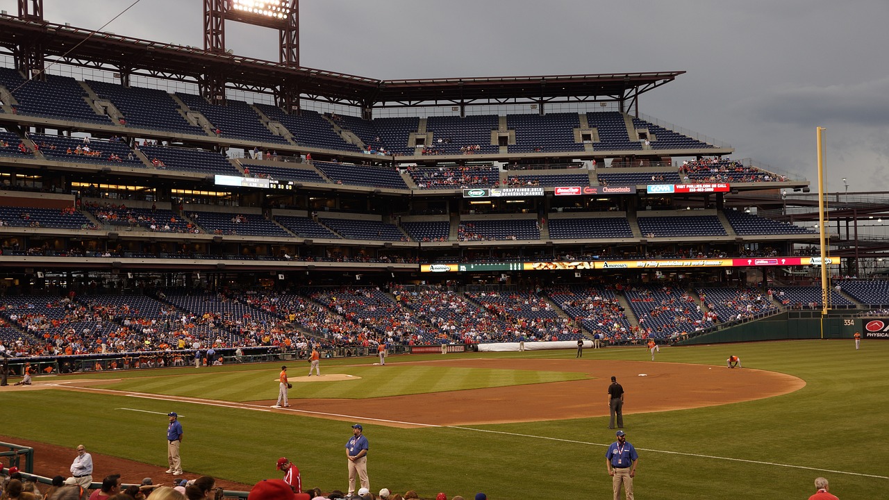 鉆石球場比賽，精彩絕倫的體育盛宴