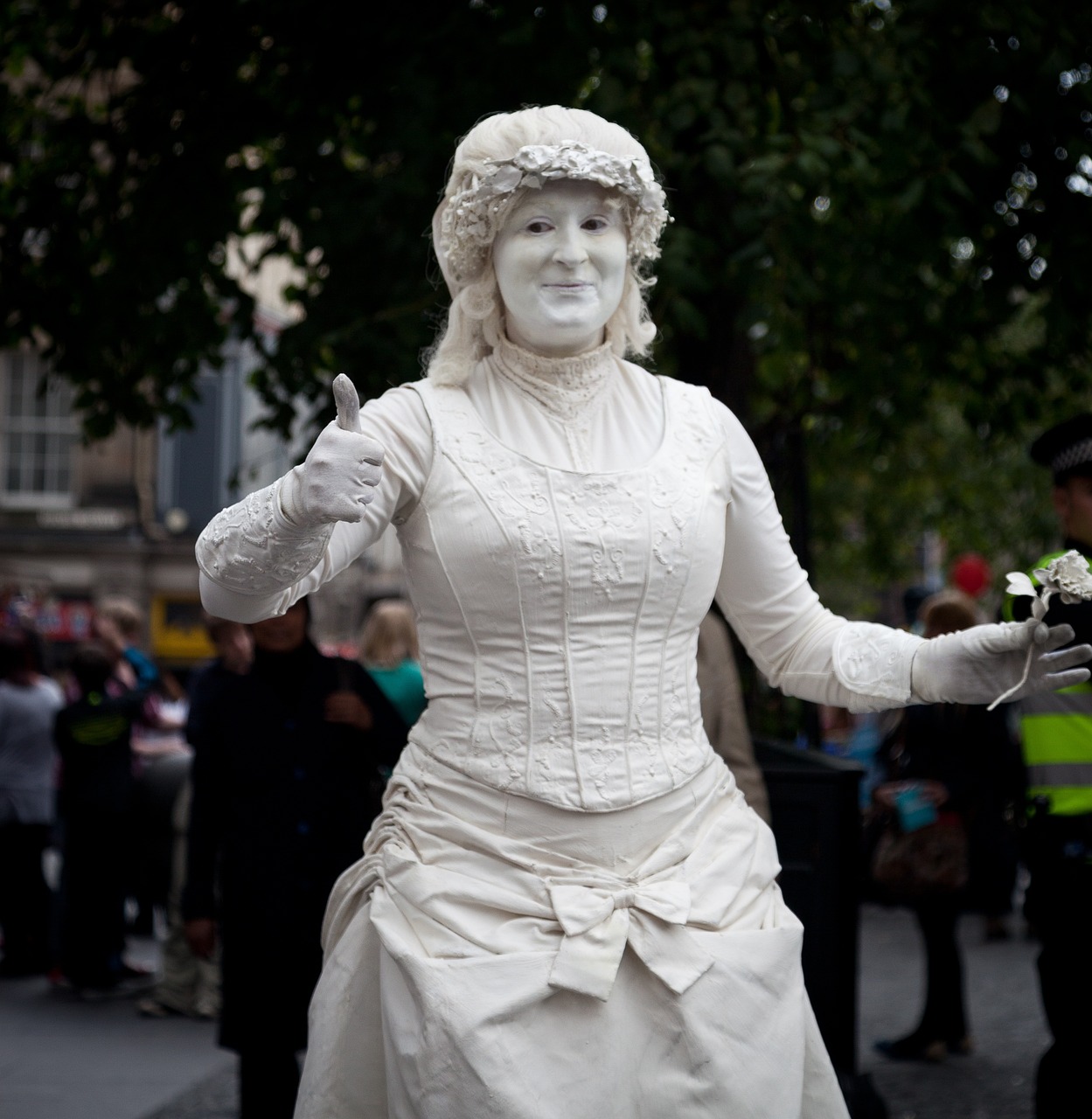 京劇璀璨明珠，演員張麗雯的藝術(shù)人生