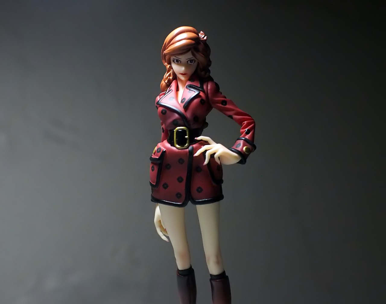 動漫炫酷壁紙，時尚與個性的完美融合展現(xiàn)個性風(fēng)采的壁紙選擇