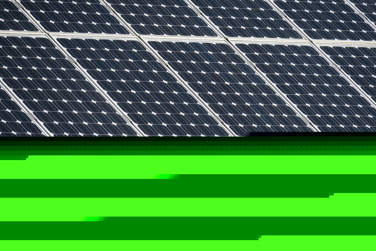 光伏發(fā)電上市公司，綠色能源轉(zhuǎn)型的先鋒力量