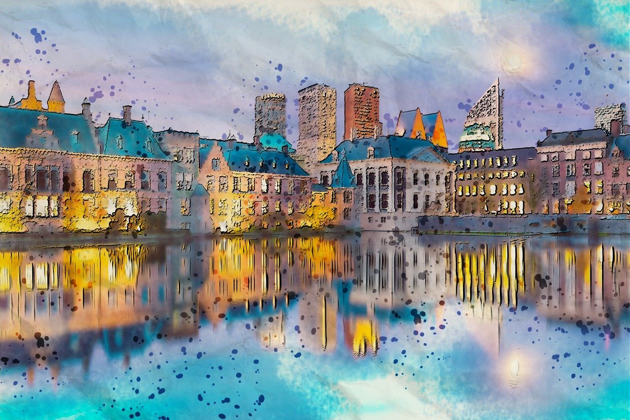 油畫電影，視覺藝術(shù)的融合與創(chuàng)新之旅