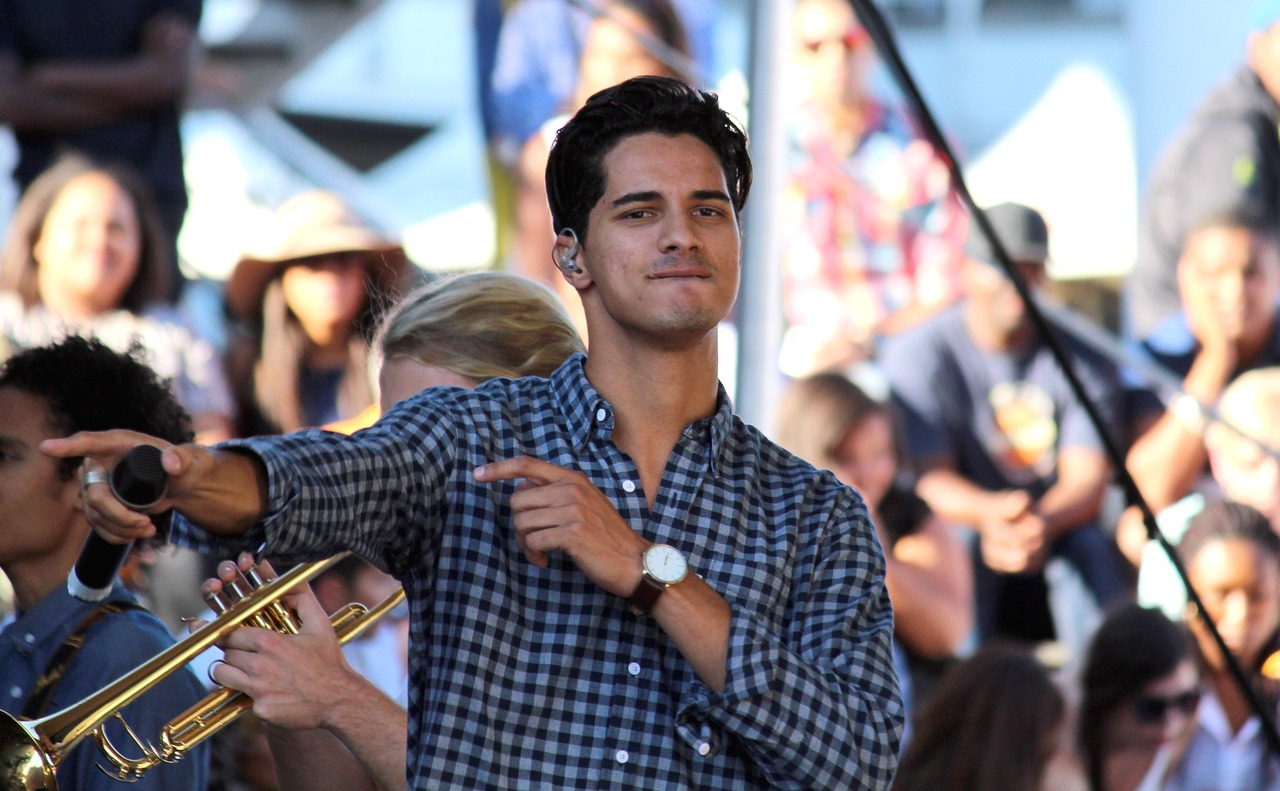 TVB男明星，璀璨演繹者的魅力風采