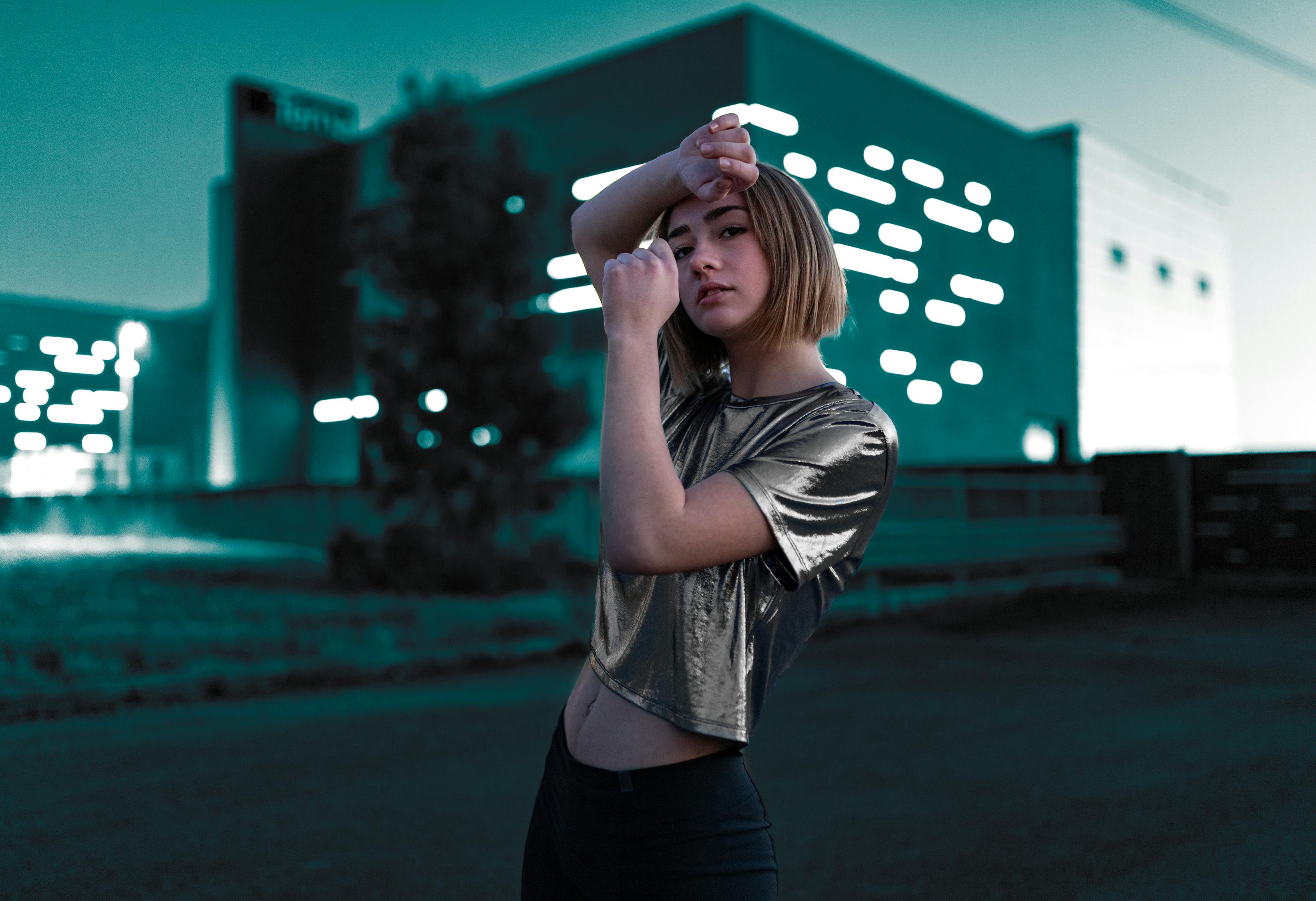 甜妞，香港演員的璀璨之星