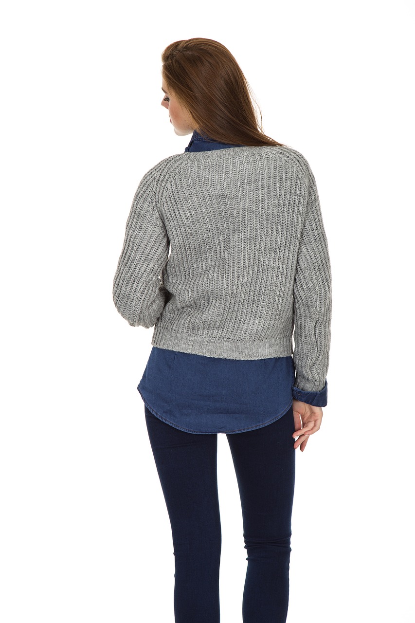 最新男士毛衣編織流行趨勢，時尚與個性的完美融合款式