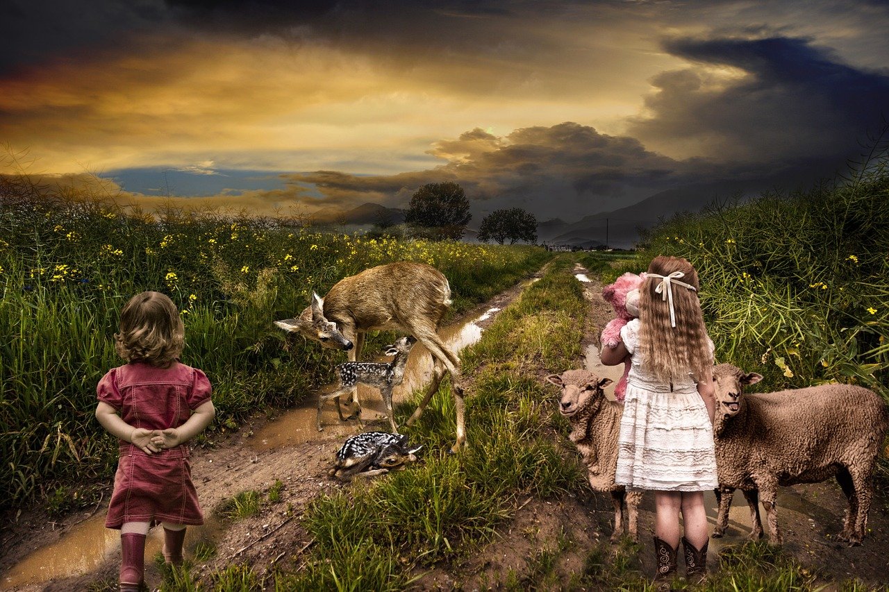 微觀世界的奇妙之旅，蟲蟲電影