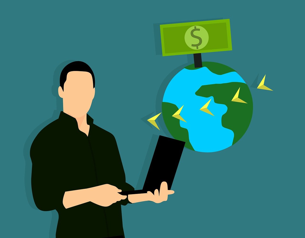 美國上市中國企業(yè)的排名與影響力分析