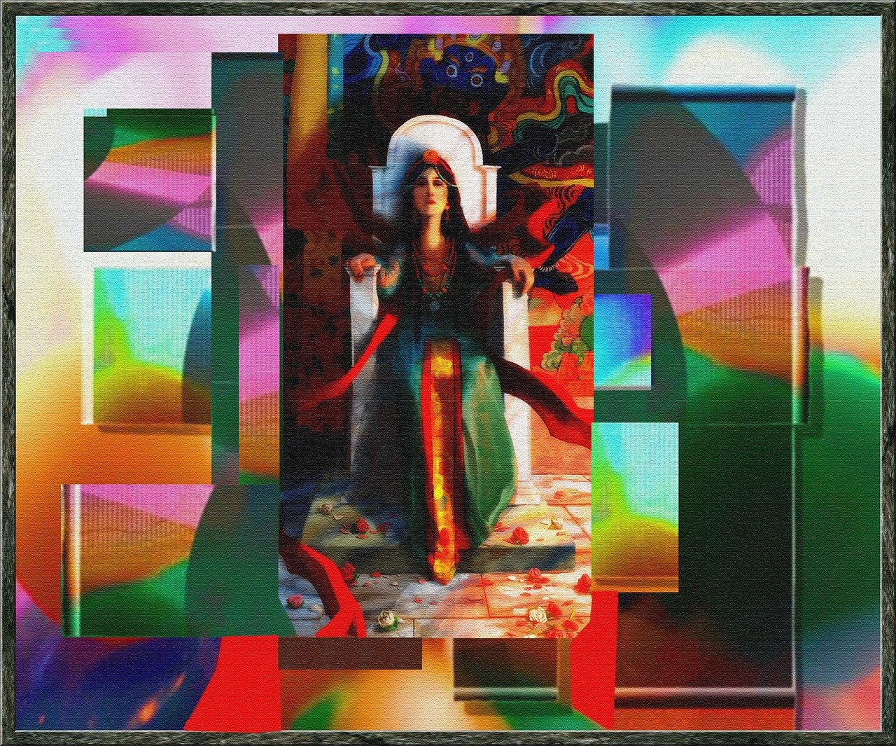 邪惡動(dòng)漫少女的深度探究與解析