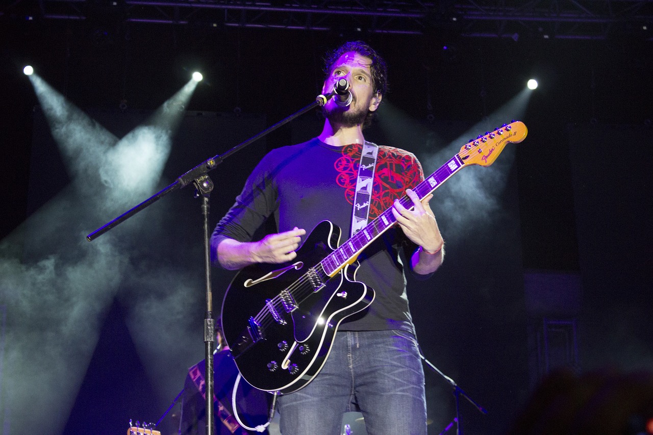 搖滾夏令營，電影中的音樂與青春激情交織之旅