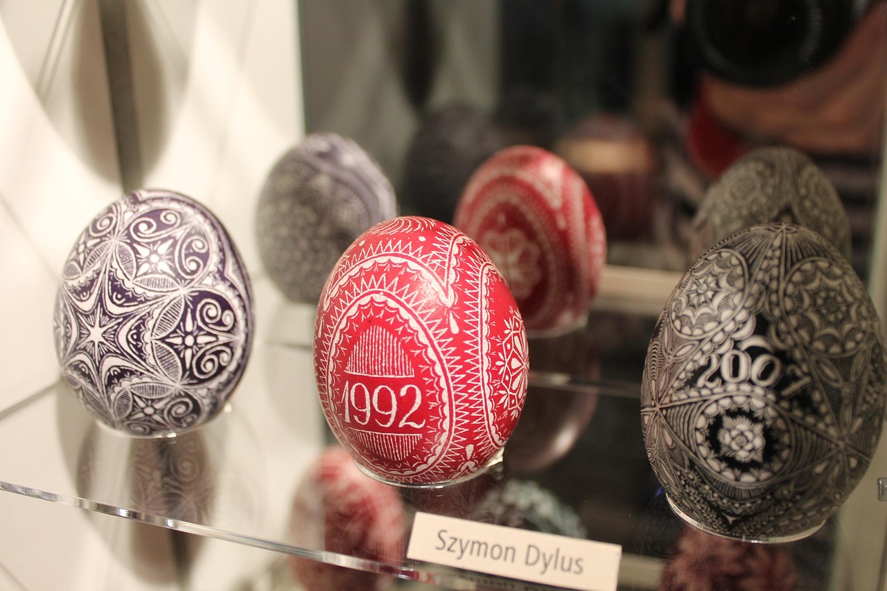 雞蛋繪畫作品集全新展示，創(chuàng)意與藝術(shù)的融合魅力展