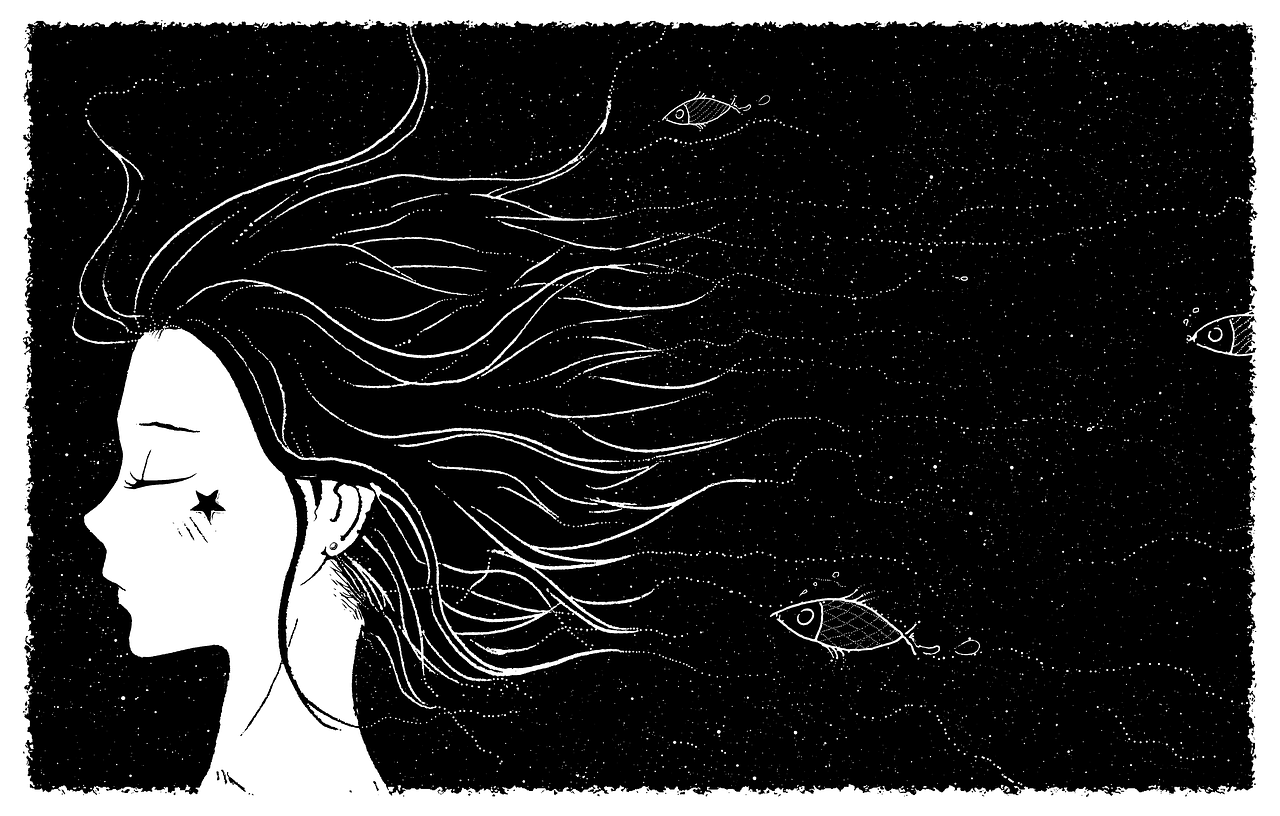 動漫女孩背后的邪惡魅力揭秘