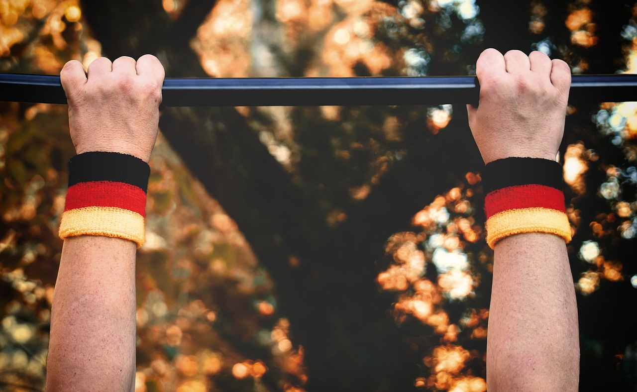 深蹲比賽，力量與耐力的巔峰對(duì)決