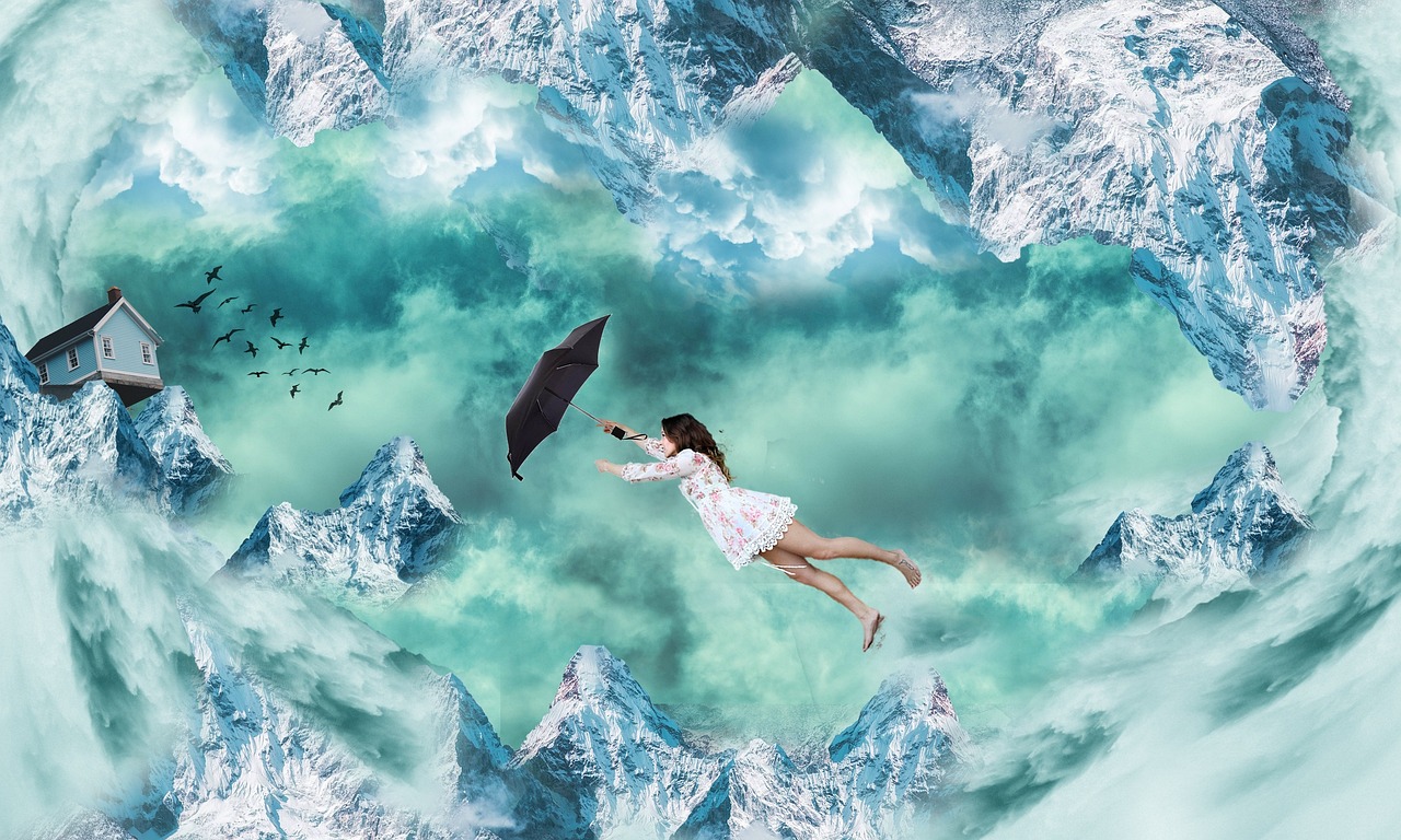 山姬之實動漫，自然情感交織之美