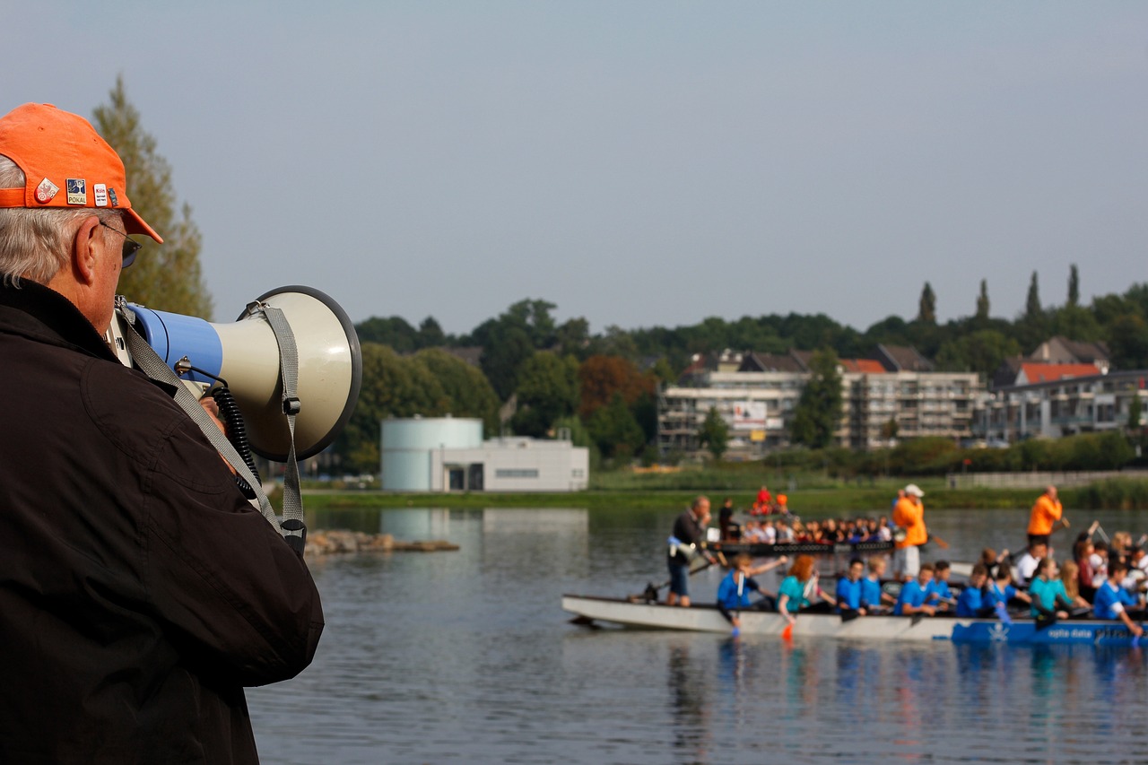 龍舟競渡，熱烈的文化盛宴
