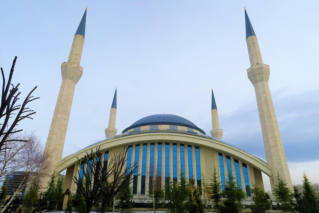 伊斯蘭動態(tài)，探索宗教發(fā)展與變遷之路