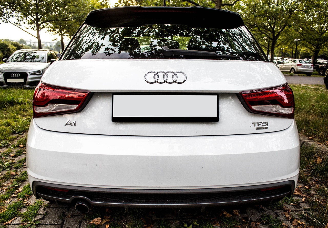 新款奧迪A4L價格與實拍圖片詳解