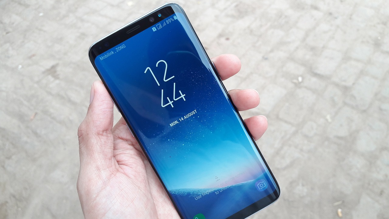 三星Galaxy S8最新資訊，引領(lǐng)科技潮流的未來領(lǐng)袖