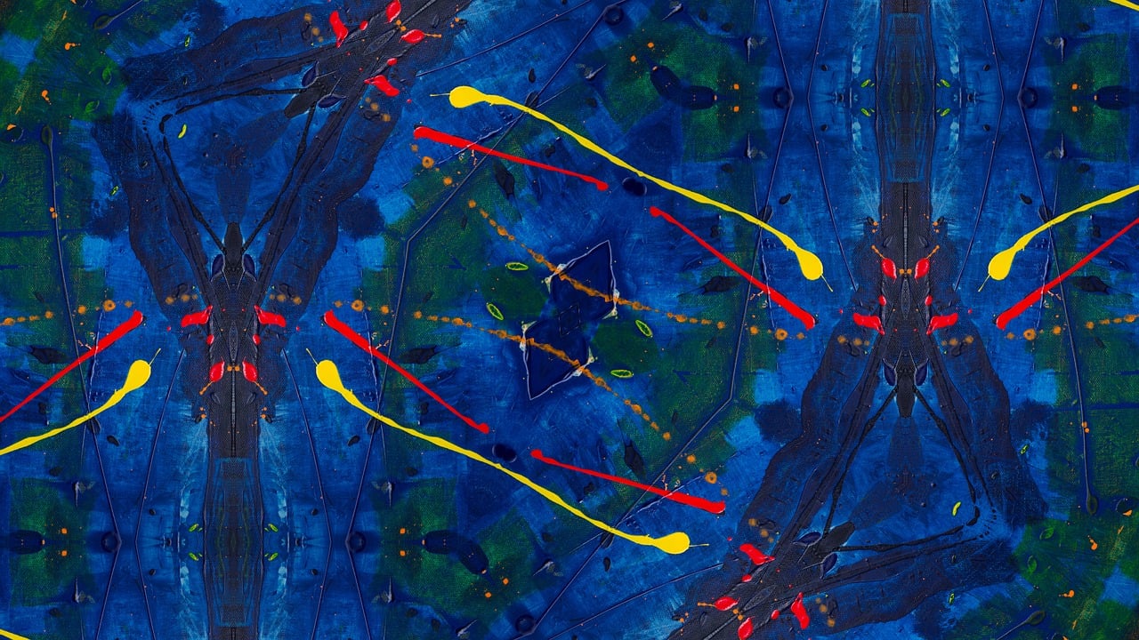 日本動(dòng)漫中的艷麗色彩與藝術(shù)表現(xiàn)探究