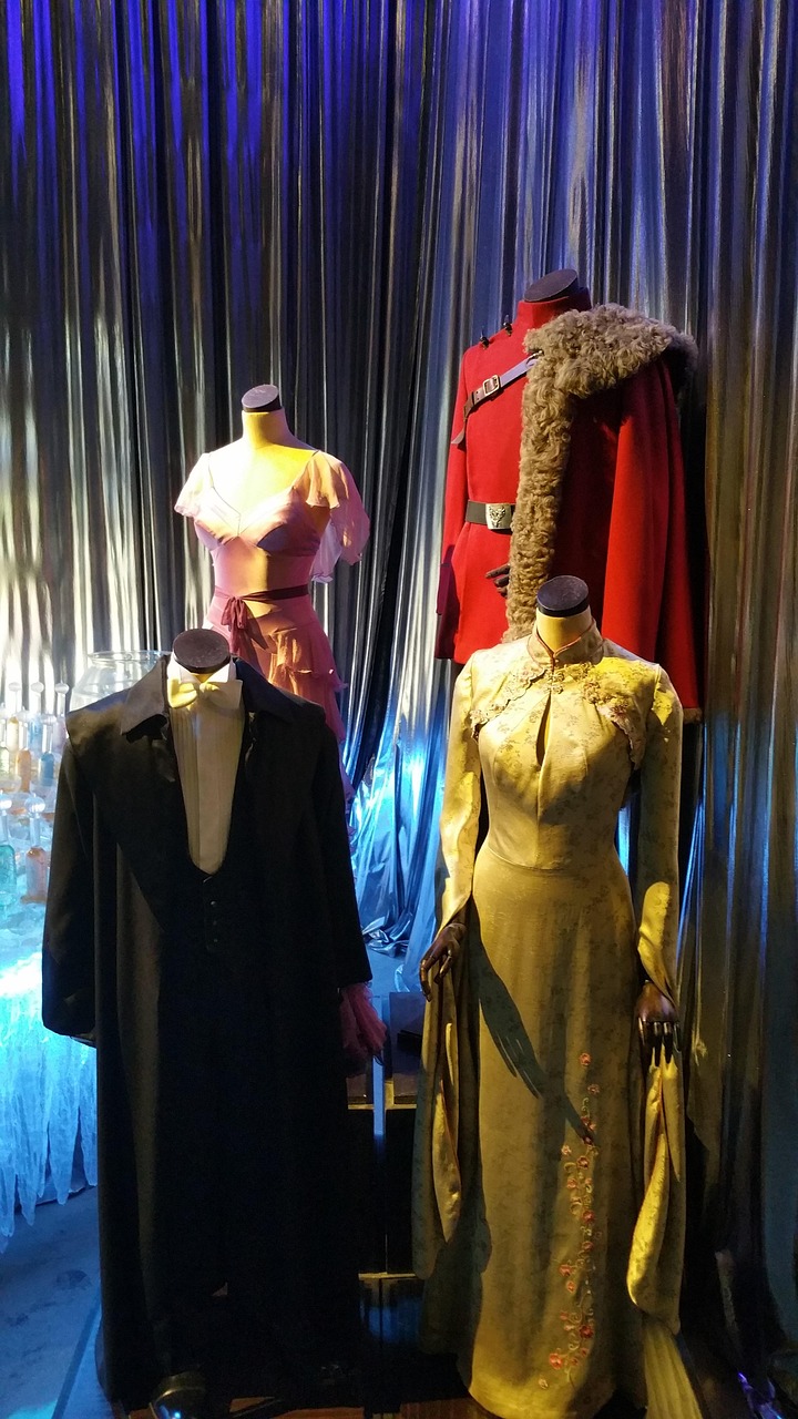 哈利波特電影系列，魔法世界的成長傳奇之旅