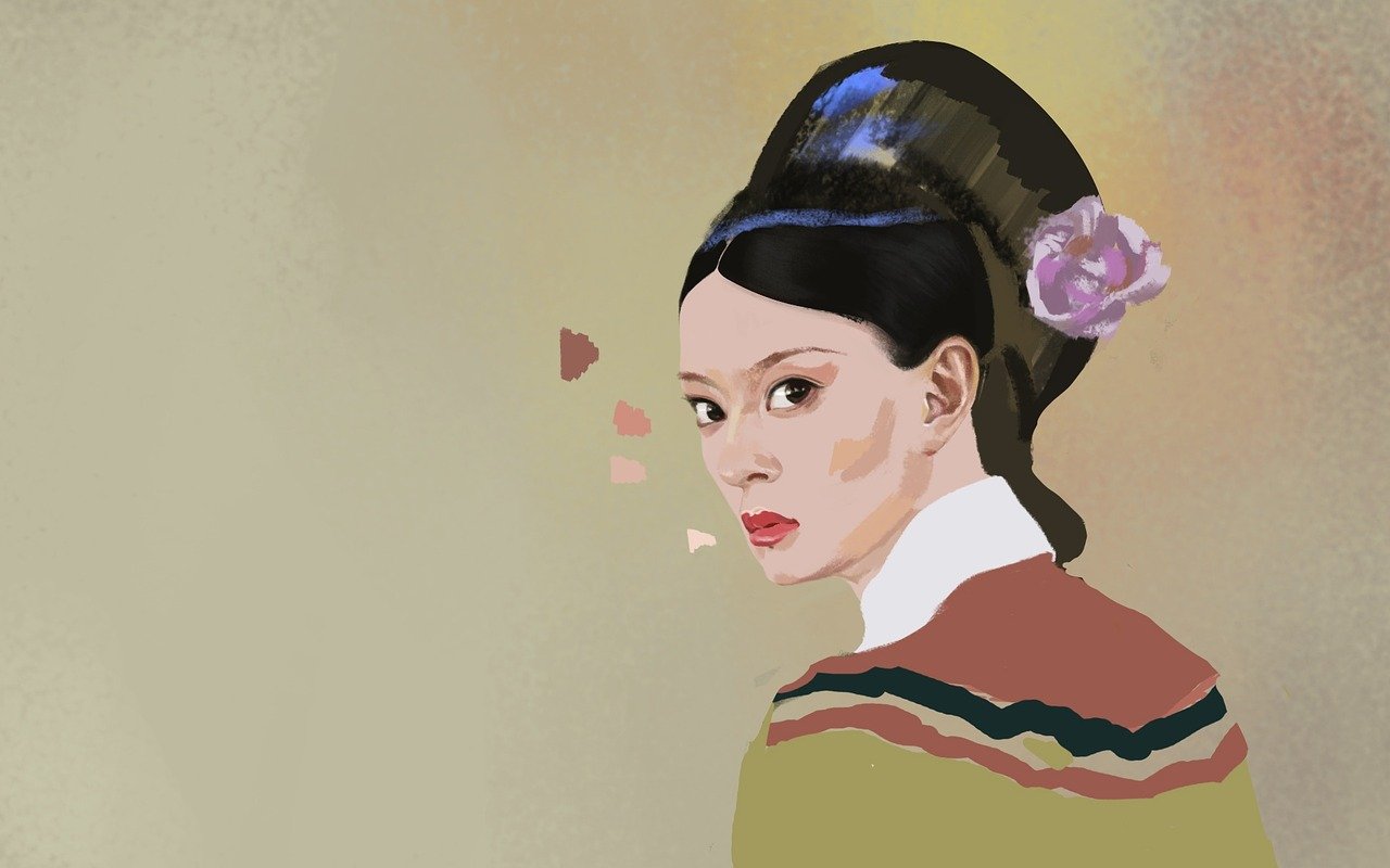 九宮格動(dòng)漫圖片，魅力展現(xiàn)與創(chuàng)作探索