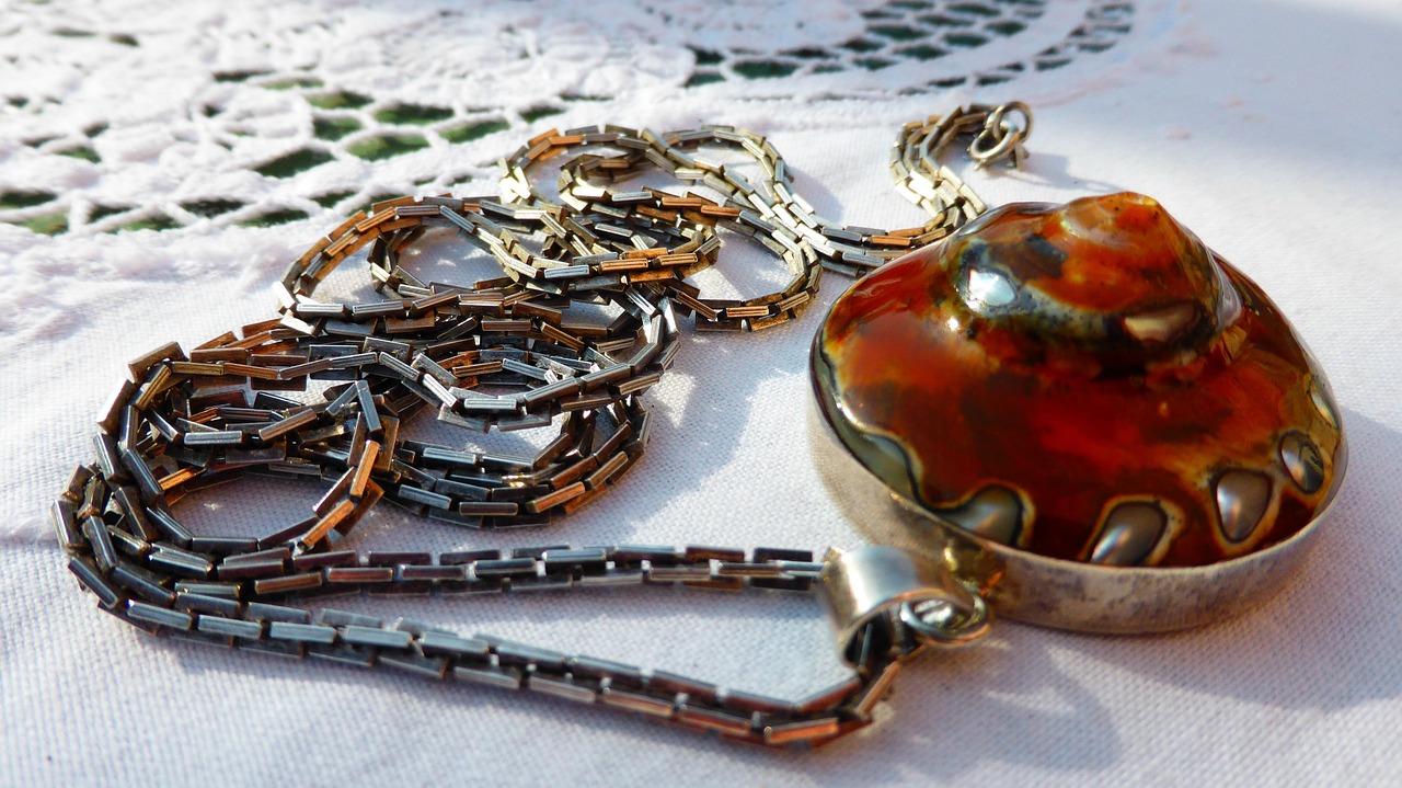 最新項(xiàng)鏈款式，時(shí)尚與優(yōu)雅的完美融合風(fēng)采閃耀登場(chǎng)！