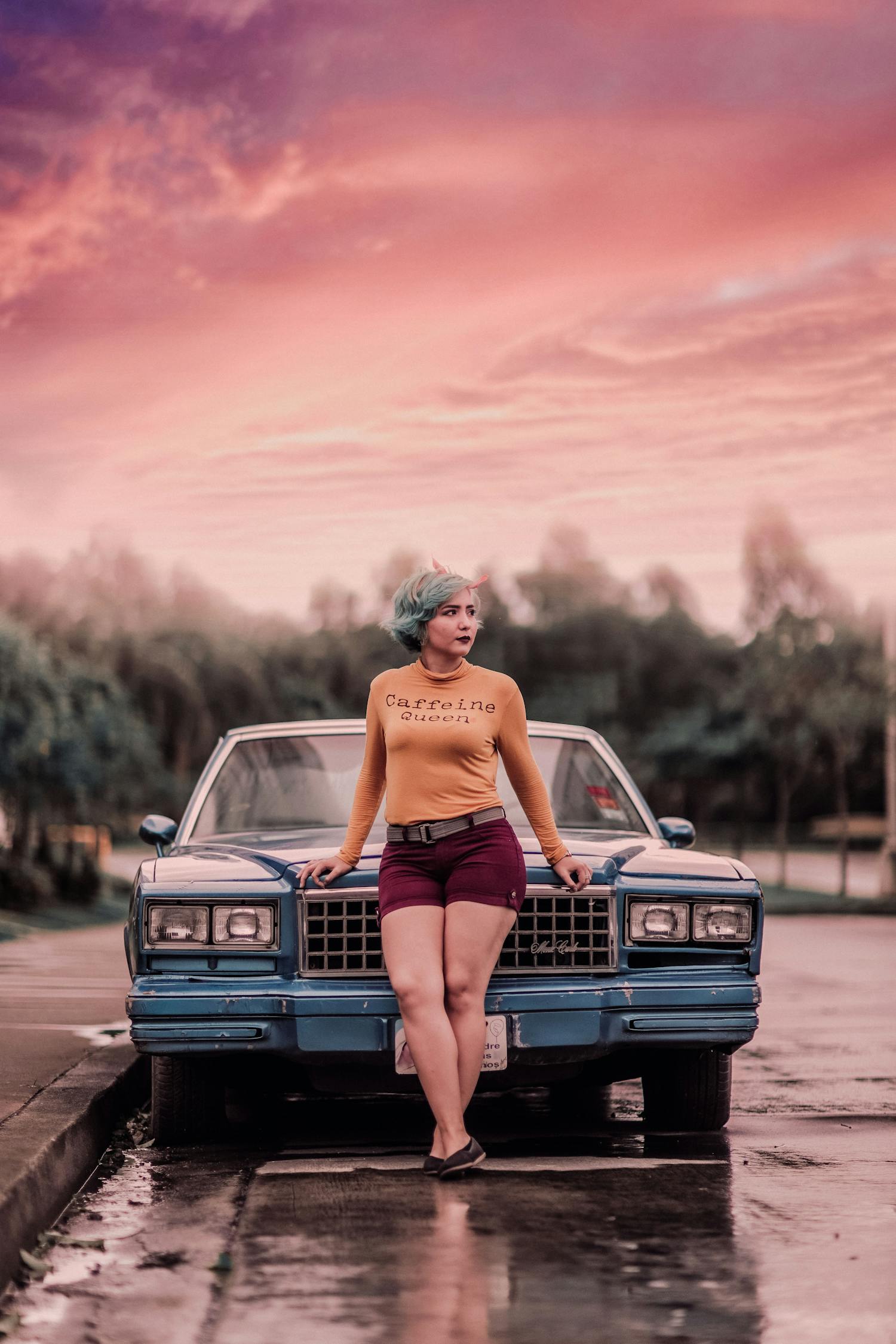 最新情侶頭像一對(duì)兩張，原宿風(fēng)格展現(xiàn)魅力時(shí)刻