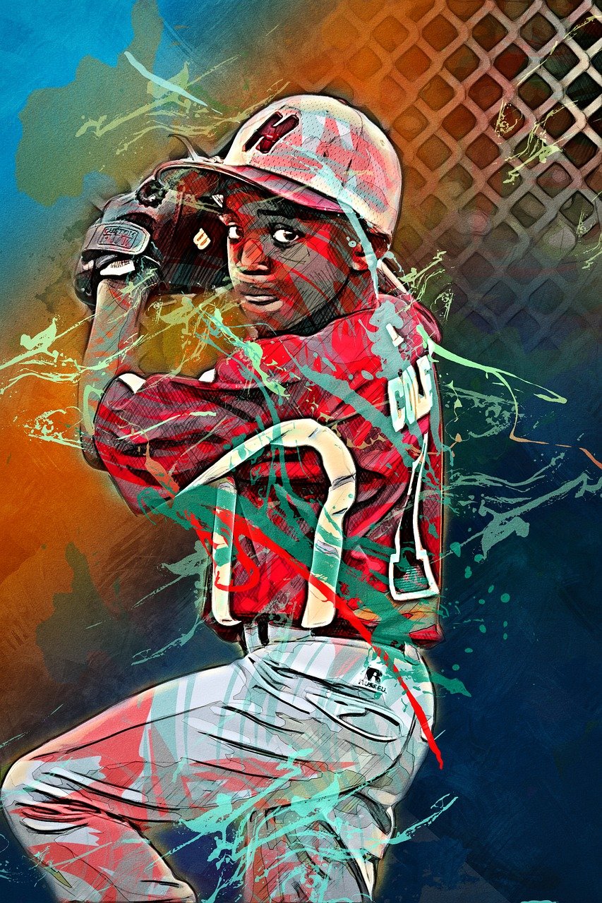 中國(guó)插畫(huà)比賽，藝術(shù)魅力的璀璨舞臺(tái)