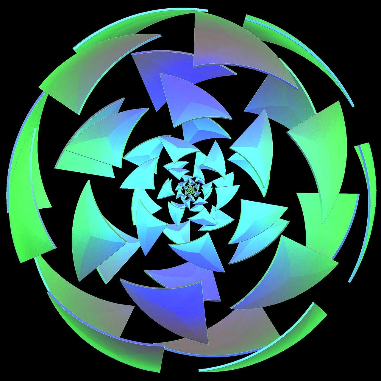 二次元世界的霸氣動漫圖片探索之旅