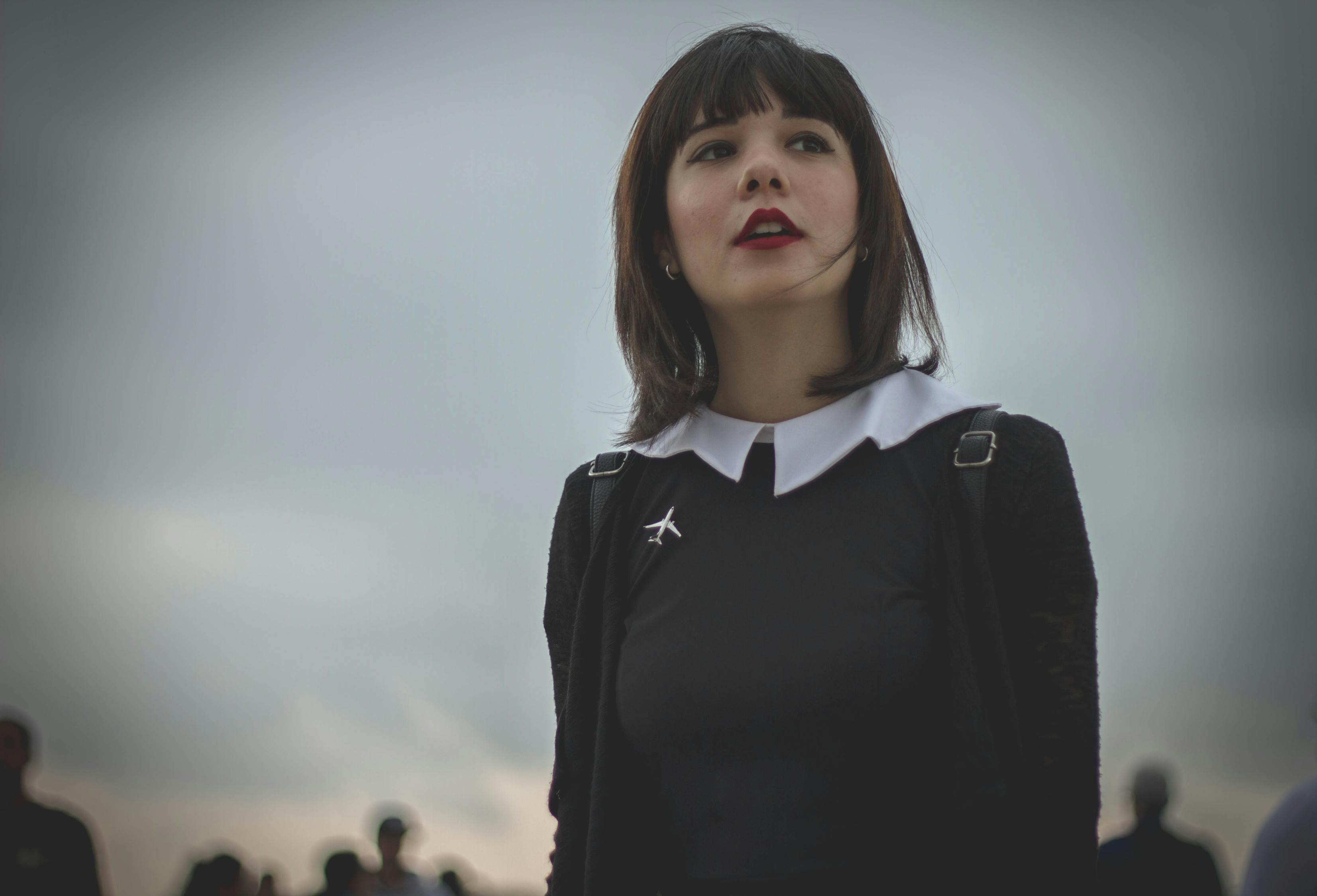 殷桃的嘴，演繹角色魅力的獨特之處