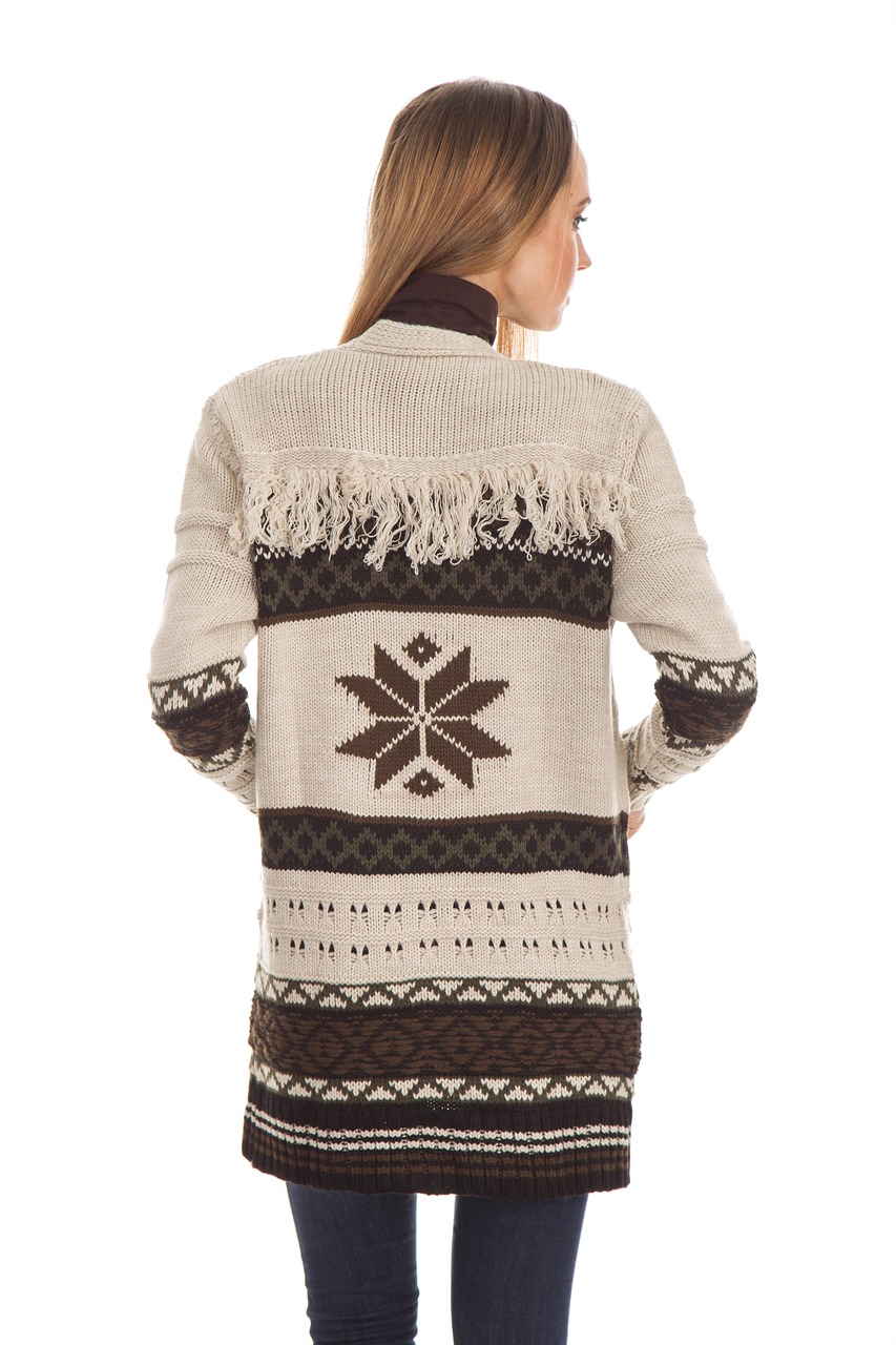 時(shí)尚毛衣新穿搭指南，展現(xiàn)獨(dú)特魅力的時(shí)尚毛衣搭配攻略