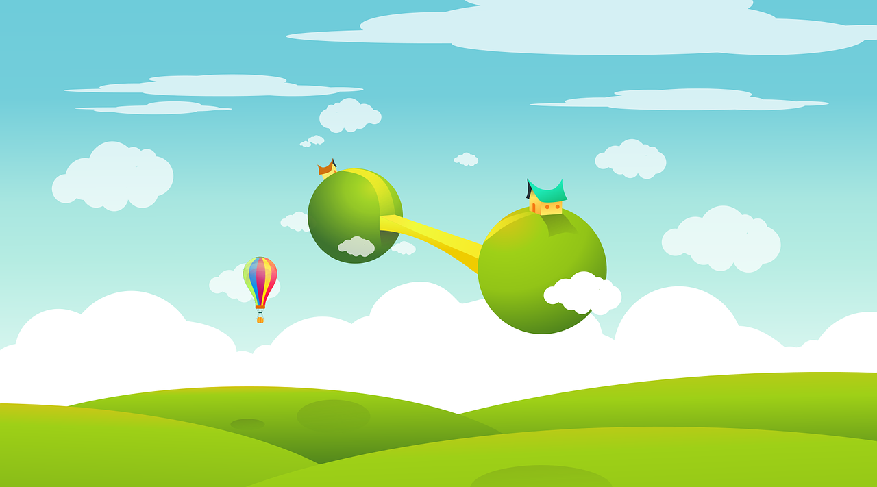 動(dòng)漫，創(chuàng)意樂(lè)園與無(wú)盡想象力的魅力世界